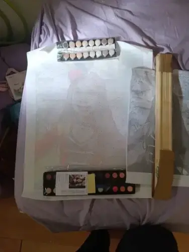 Custom Paint by Numbers Kit From Your Photo | Personalized photo review