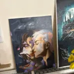 Custom Paint by Numbers Kit From Your Photo | Personalized photo review