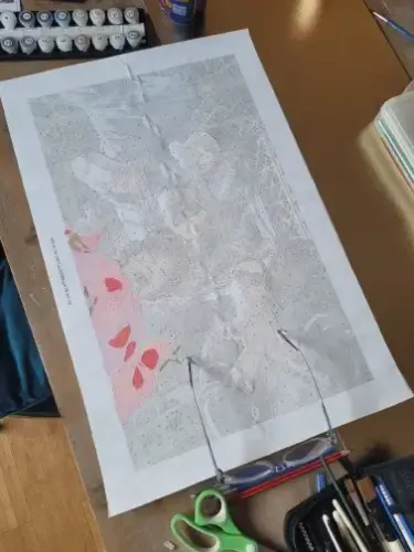 Custom Paint by Numbers Kit From Your Photo | Personalized photo review