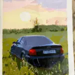 Custom Paint by Numbers Kit From Your Photo | Personalized photo review