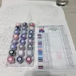 Custom Paint by Numbers Kit From Your Photo | Personalized photo review