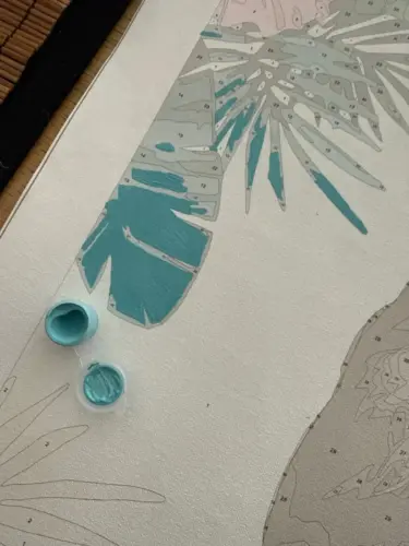 Custom Paint by Numbers Kit From Your Photo | Personalized photo review